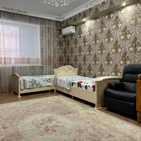4-комнатная квартира