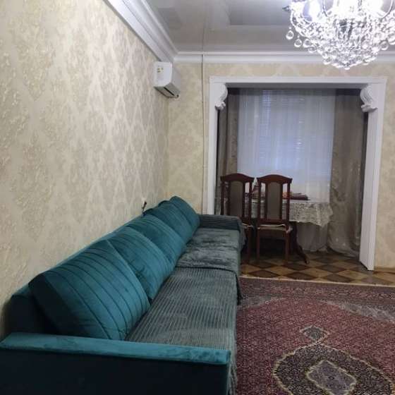 3-комнатная квартира