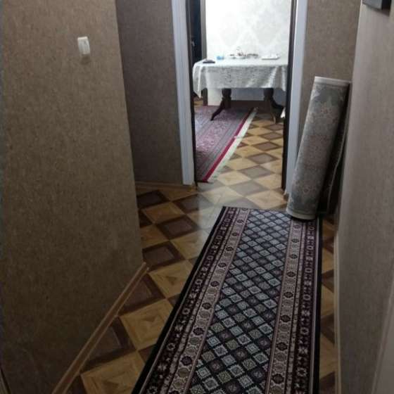 3-комнатная квартира
