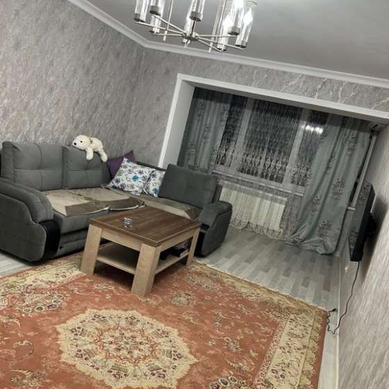 3-комнатная квартира