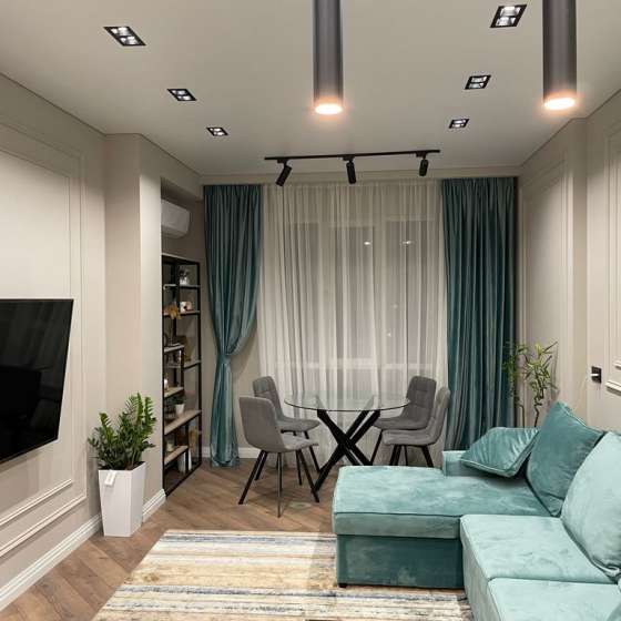 2-комнатная квартира