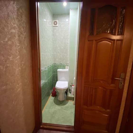 3-комнатная квартира