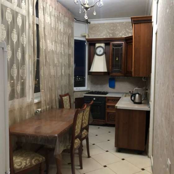 2-комнатная квартира