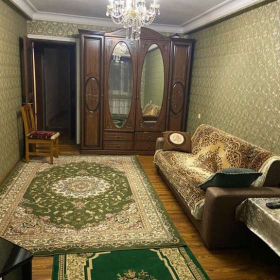 3-комнатная квартира