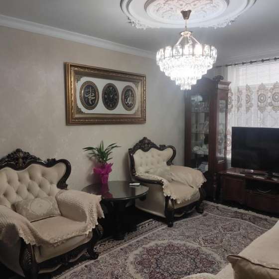 3-комнатная квартира