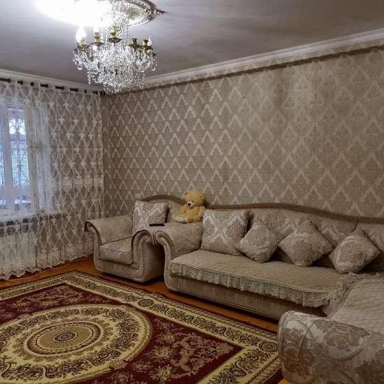 3-комнатная квартира