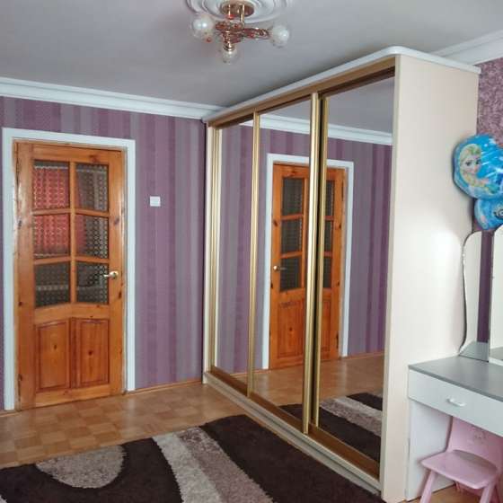 4-комнатная квартира