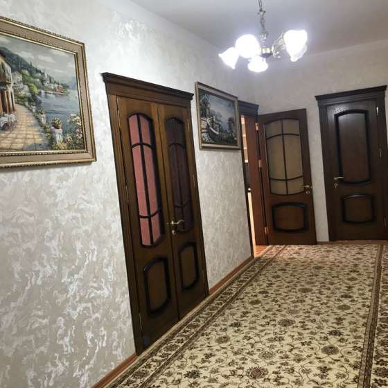 3-комнатная квартира