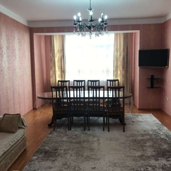 3-комнатная квартира