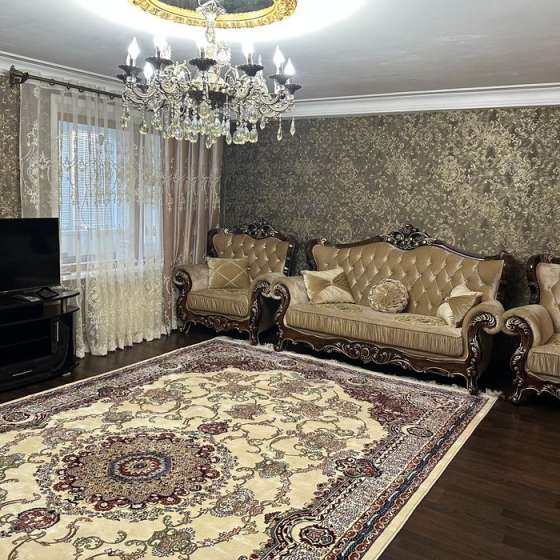 3-комнатная квартира