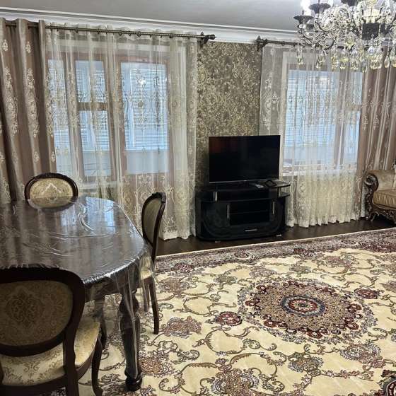 3-комнатная квартира