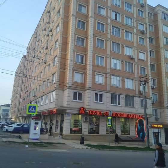 2-комнатная квартира