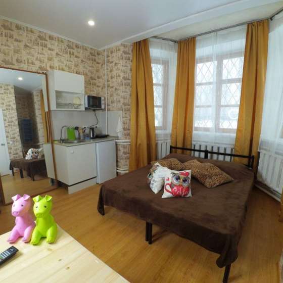 Апартаменты Tat House 2