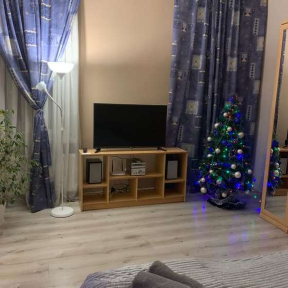 1-комнатная квартира