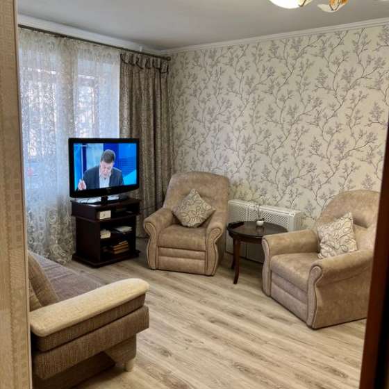 1-комнатная квартира