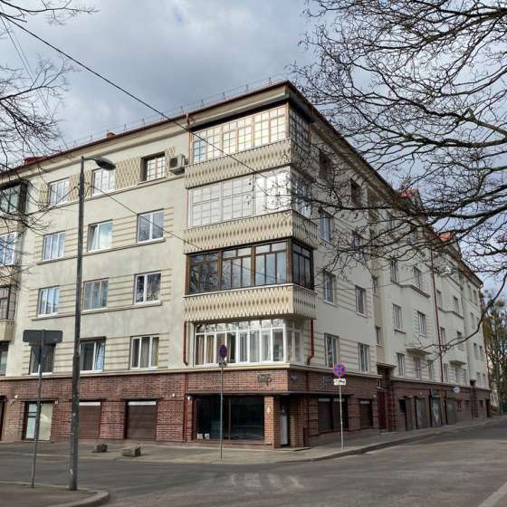3-комнатная квартира