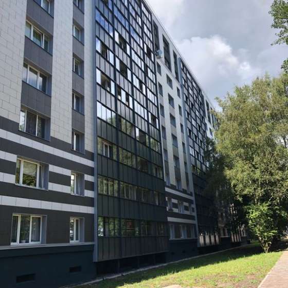 3-комнатная квартира
