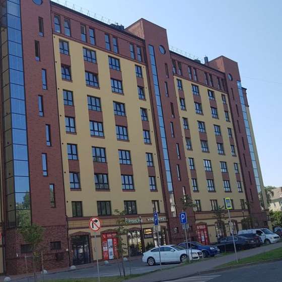 1-комнатная квартира