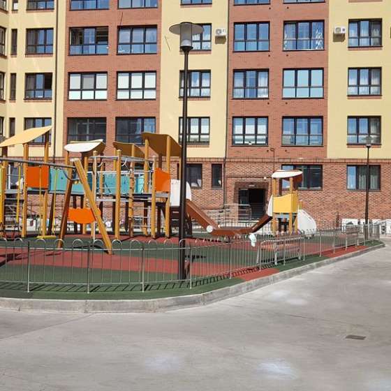 1-комнатная квартира