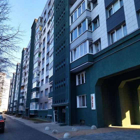 2-комнатная квартира