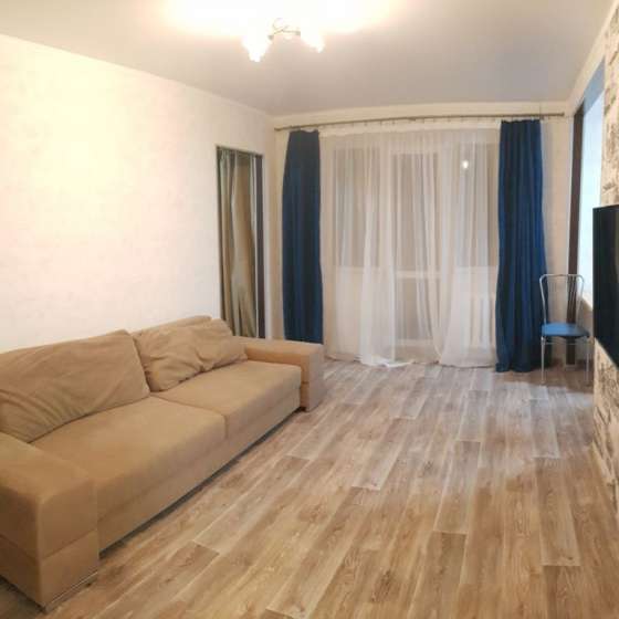 3-комнатная квартира