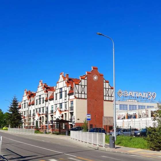 Апартамент