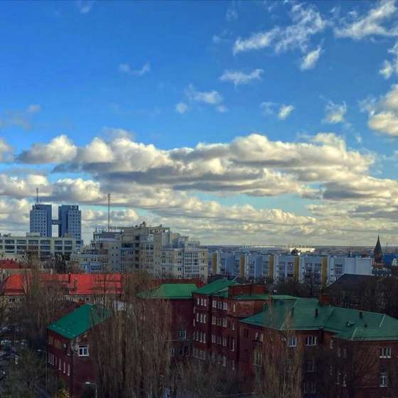 1-комнатная квартира