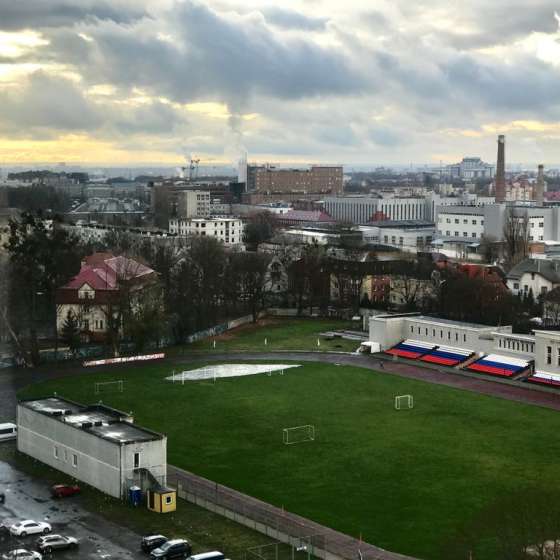 1-комнатная квартира