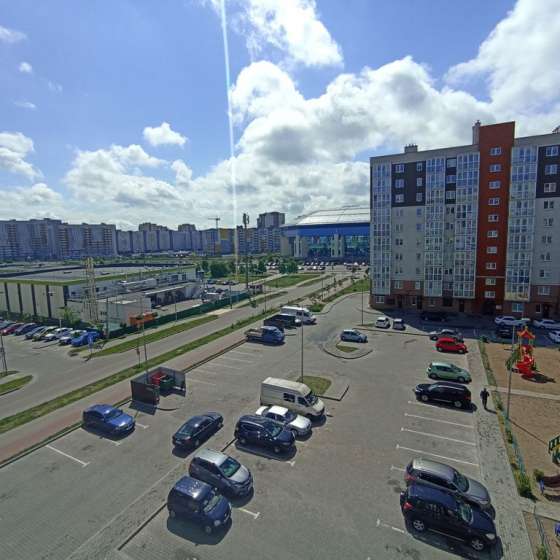 1-комнатная квартира