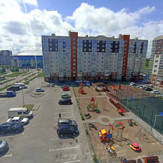 1-комнатная квартира
