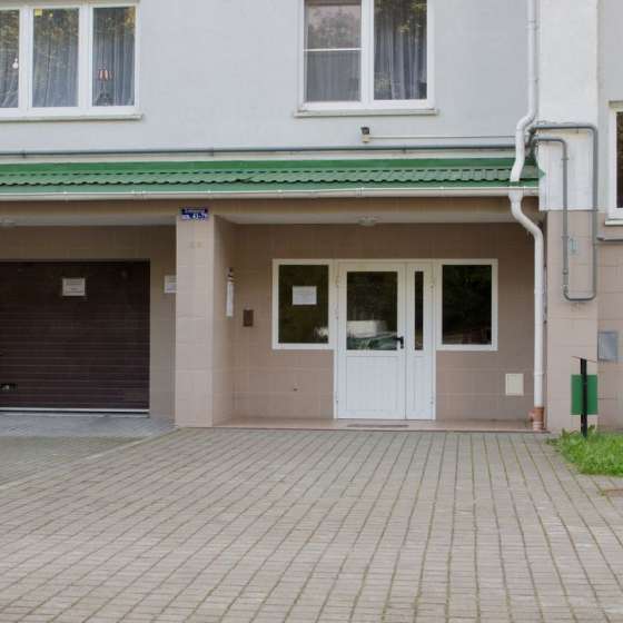2-комнатная квартира