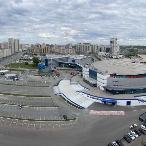 1-комнатная квартира