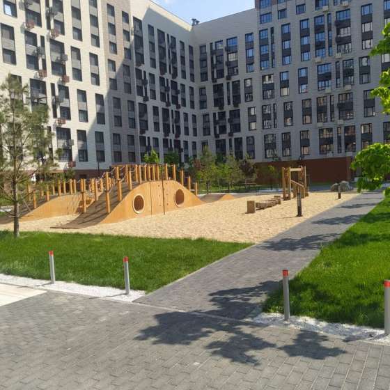 1-комнатная квартира