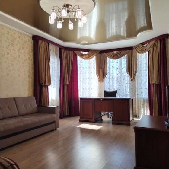3-комнатная квартира