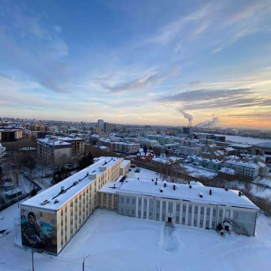 1-комнатная квартира