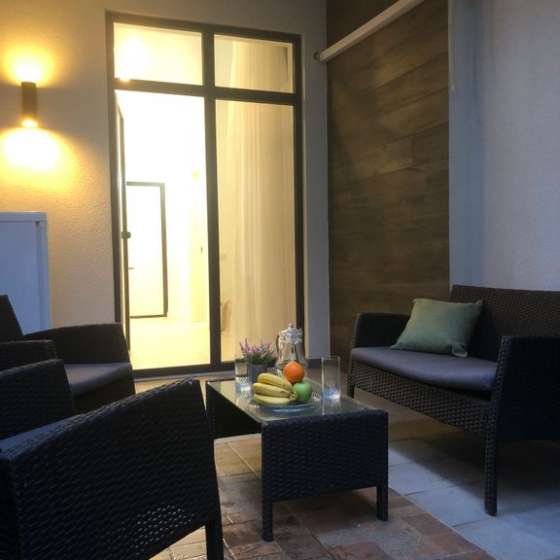 Апартамент