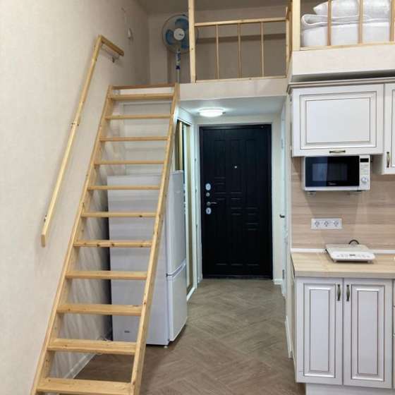 1-комнатная квартира