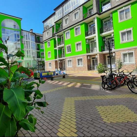 2-комнатная квартира