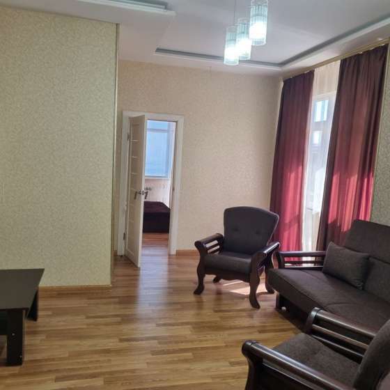 3-комнатная квартира