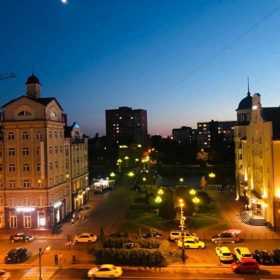 1-комнатная квартира