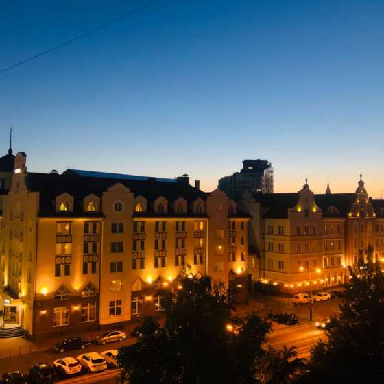 1-комнатная квартира