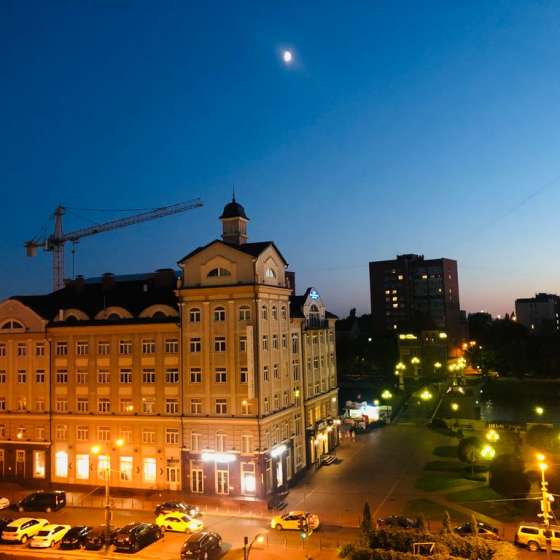 1-комнатная квартира
