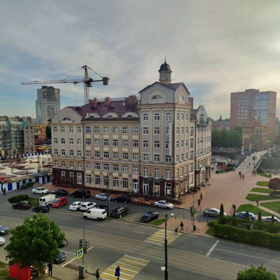 1-комнатная квартира