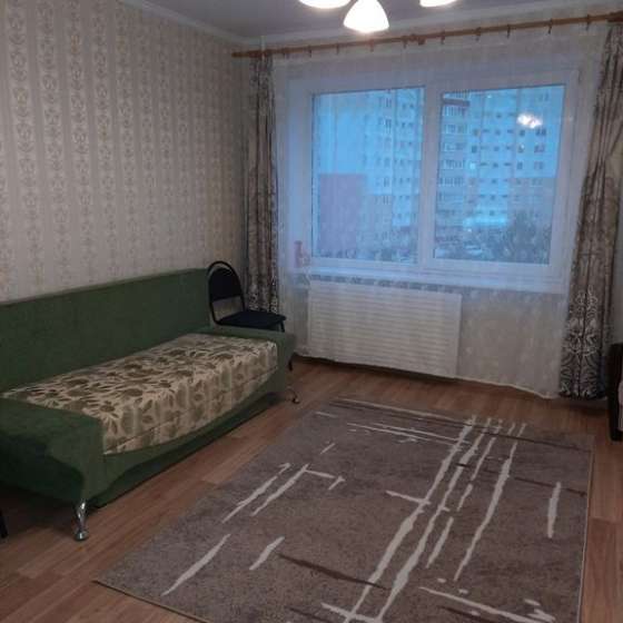1-комнатная квартира