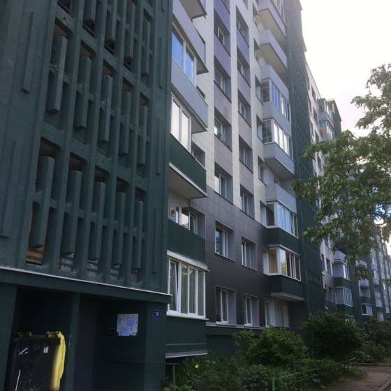 2-комнатная квартира