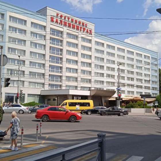 1-комнатная квартира