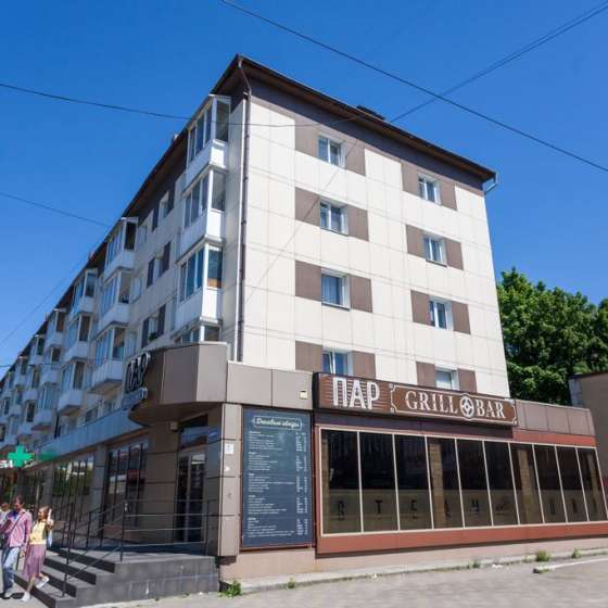 2-комнатная квартира