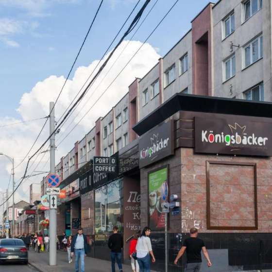 3-комнатная квартира