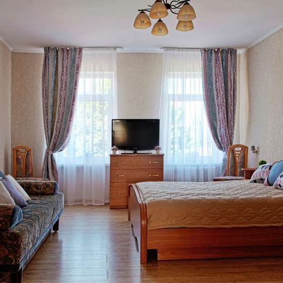 2-комнатная квартира
