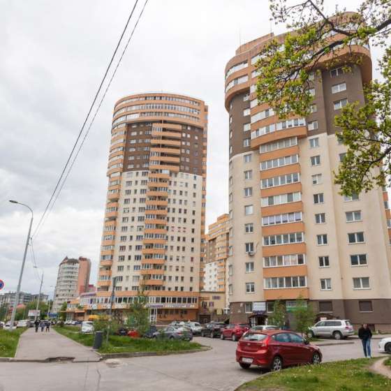 2-комнатная квартира